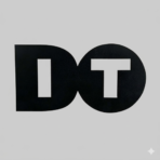 “DO IT” – Premium Metal Duvar Tablosu