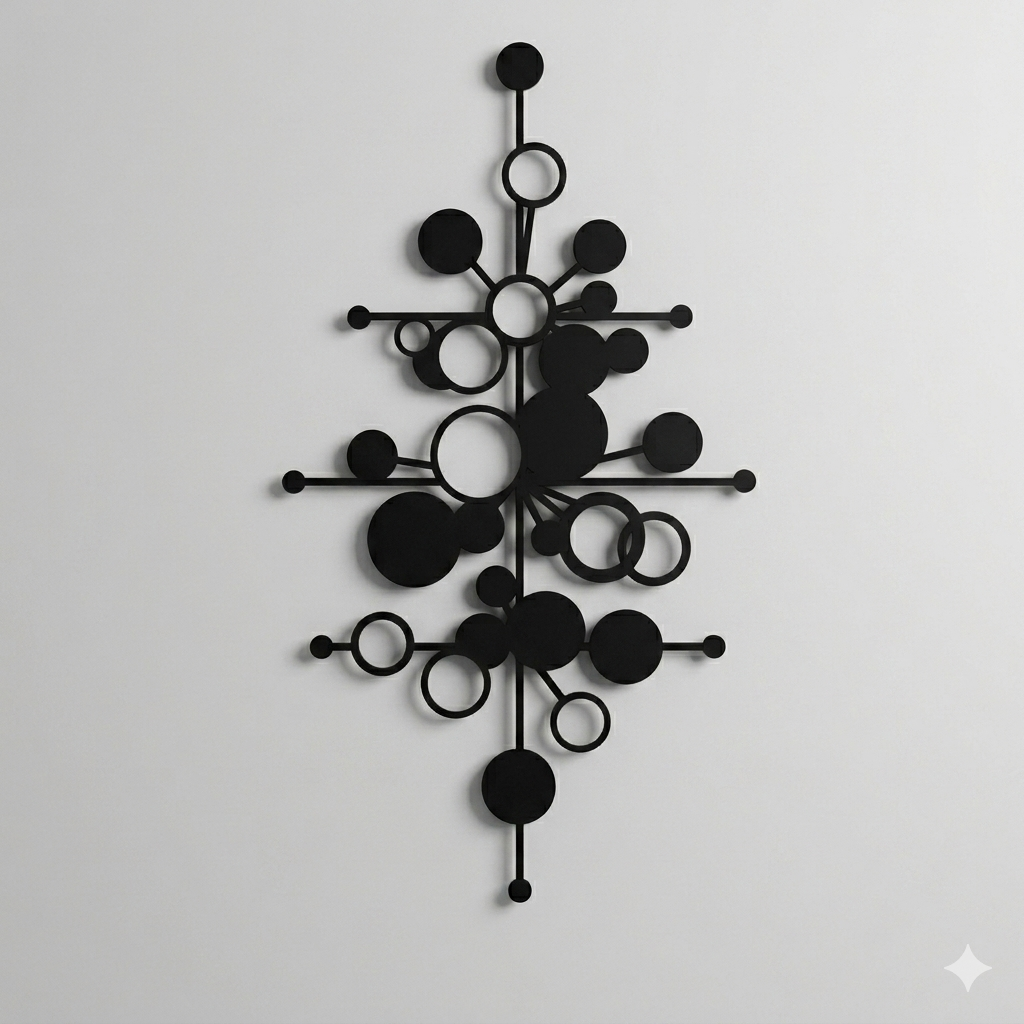 Gemini_Generated_Image_9lv3bg9lv3bg9lv3 “Wall Decor 70” – Premium Metal Duvar Tablosu - Görsel 1