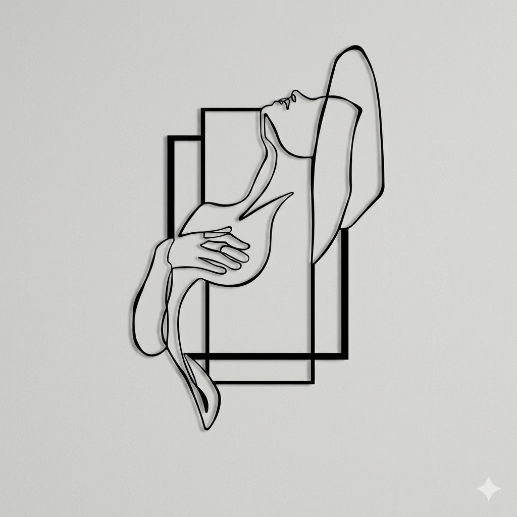 Gemini_Generated_Image_p6pismp6pismp6pi “Wall Decor 80” – Premium Metal Duvar Tablosu - Görsel 1