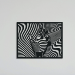 “ Hand Wall Art” – Premium Metal Duvar Tablosu