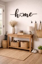 “Wall Decor home” – Premium Metal Duvar Tablosu - Görsel 2