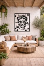 “Wall Decor 75” – Premium Metal Duvar Tablosu - Görsel 2