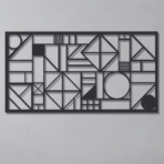 “Wall Decor 160 ” – Premium Metal Duvar Tablosu